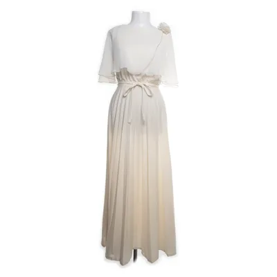 Maxi jurk (Wit) van Petersson Maid