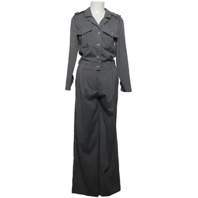 Jumpsuit (Grijs) van Zara Trafaluc Collection
