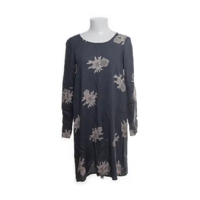 Dress (Gray, Multicolored) from Roxy Cotton, Viscose