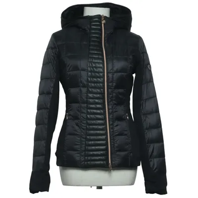 Jakke (Sort) fra Emporio Armani Elastan, Polyamid, Polyester, Polyurethan