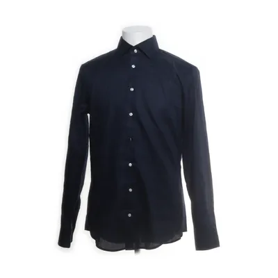 Shirt (Blue) from Seiden Sticker Cotton