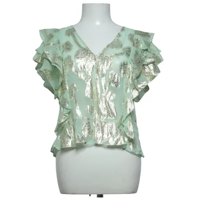 Top (Green) from Valerie Viscose