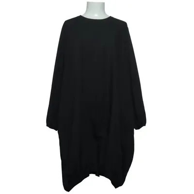 Robe (Noir) de Vonda Coton, Polyester
