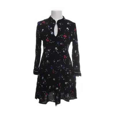 Robe (Noir, Multicolore) de Maje