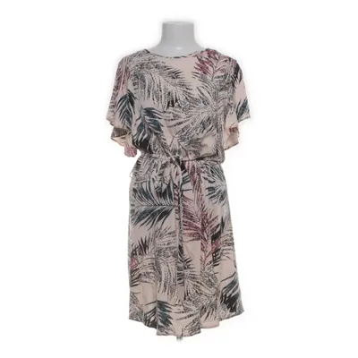 Klänning (Beige, Flerfärgad) från Saint Tropez Viskos