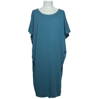 Kjole (Blå) fra FGL Bomuld, Viscose