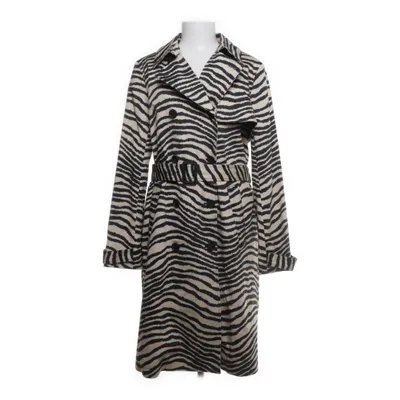 Coat (Beige, Black) from By Malene Birger Cotton, Elastane, Viscose