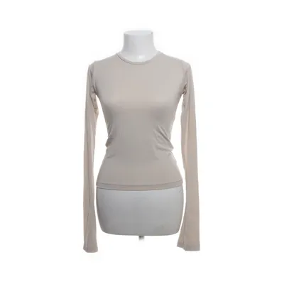 Top (Beige) from C'est Normal Elastane, Polyester, Viscose