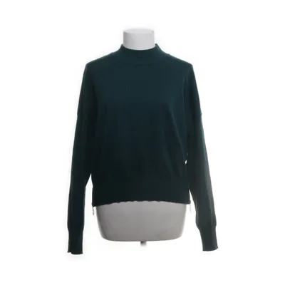 Sweater (Green) from Broadway NYC Fashion Nylon, Polyester, Viscose