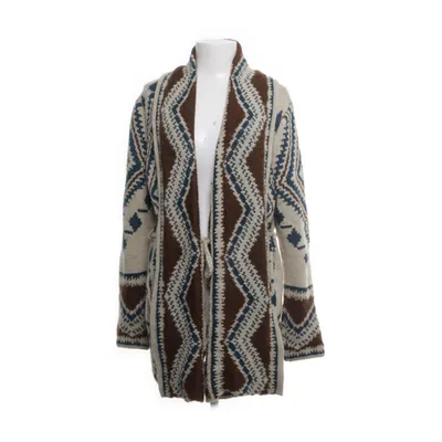 Cardigan (Beige, Flerfarvet) fra Denim & Supply Ralph Lauren Akryl, Nylon, Uld