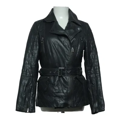 Veste de motard (Noir) de Arma Cuir, Polyester