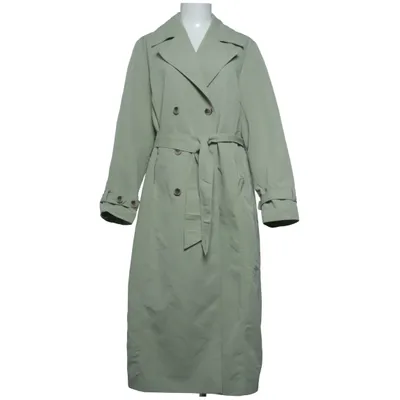 Trenchcoat (Beige) van Pieces Polyester