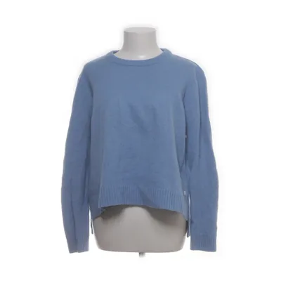 Trui (Blauw) van Maerz Wol