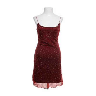 Klänning (Röd, Flerfärgad) från Pimkie