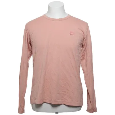 Långärmad t-shirt (Rosa) från Acne Studios Bomull