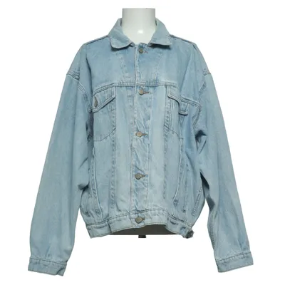 Spijkerjas (Blauw) van Jep's Katoen