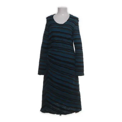 Maxi jurk (Blauw, Bruin, Meerkleurig) van Finesse Elastaan, Polyester, Viscose