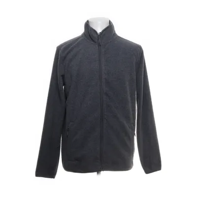 Fleece jacket (Gray) from Miller & Monroe Polyester