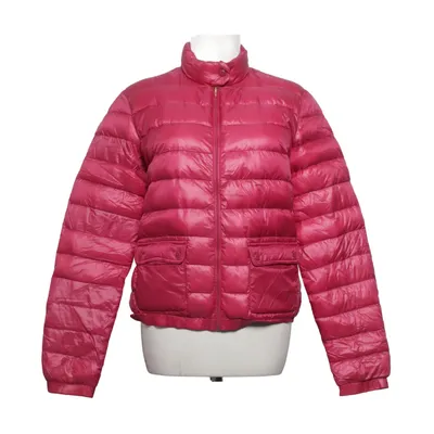 Donsjack (Roze) van Malvin Dons, Veer, Polyamide