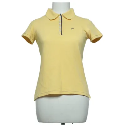 Polo (Jaune) de Park Lane Coton