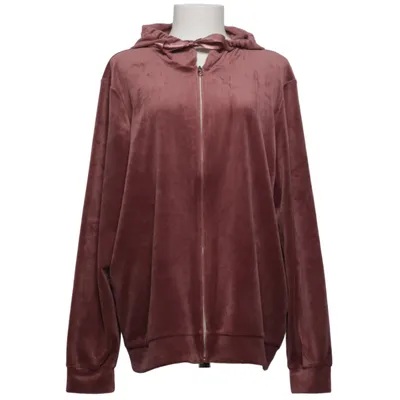 Capuchon sweater (Roze) van MyWear Woman Elastaan, Polyester