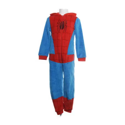 Onesie (Blue, Red) from Marvel Spiderman Polyester