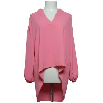 Blouse (Pink) from Cosy House Polyester