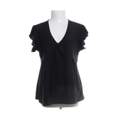Top (Black) from Just Anna XXX Elastane, Polyester