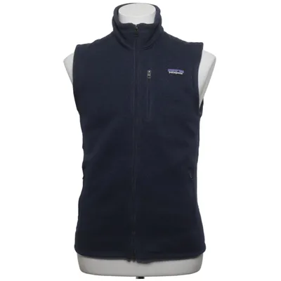 Ytterväst (Blå) från Patagonia Återvunnen polyester