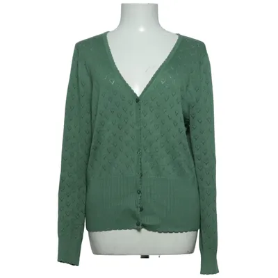 Cardigan (Grøn) fra King Louie Bomuld, Viscose