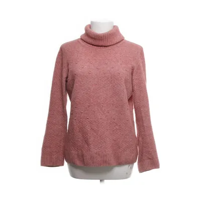 Polotröja (Röd) från Armedangels Ekologisk bomull, Ull