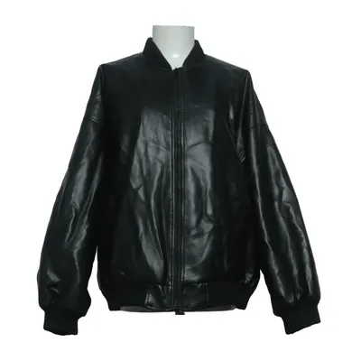 Bomber jacket (Black) from Bik Bok Cotton, Polyester, Polyurethane, Viscose
