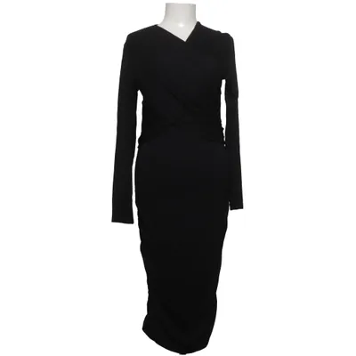 Maxi jurk (Zwart) van DAY Birger et Mikkelsen Elastaan, Viscose