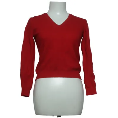 Pullover (Red) from United Colors of Benetton Wool