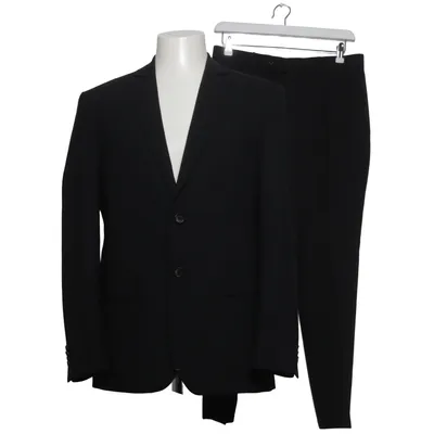 Kostym (Svart) från Yorn Elastan, Polyester, Viskos, Ull