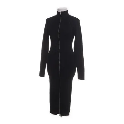 Poloklänning (Svart) från Zara Knit Nylon, Viskos
