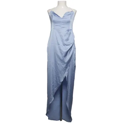 Evening gown (Blue) from NLY Eve Elastane, Polyester