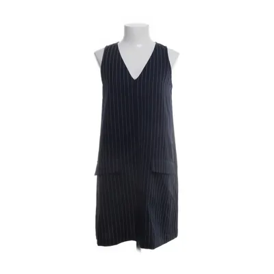 Jurk (Blauw) van Envii Elastaan, Polyester, Viscose