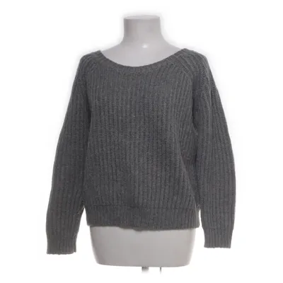 Pull-over (Gris) de Zara Knit Acrylique, Laine d'alpaga
