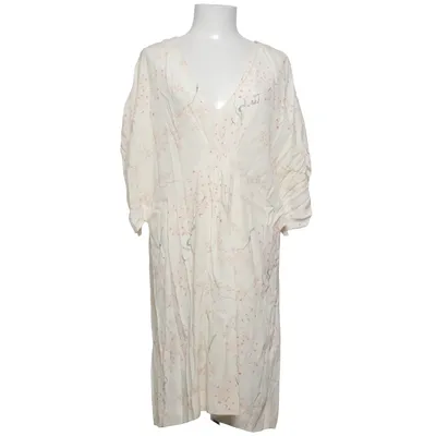 Robe longue (Morning) de My Sunday Morning