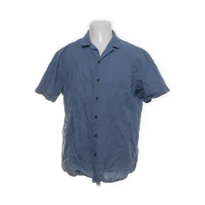 Kortärmad skjorta (AKLEO LINEN SHIRT) från Anerkjendt Linne