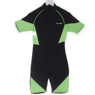 Torrdräkt (Svart, Flerfärgad) från Outtrek