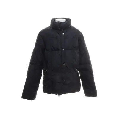 Winterjas (Zwart) van Blue Flame