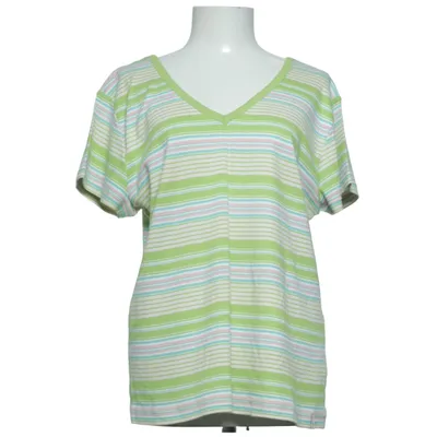 T-shirt (Groen, Roze, Blauw) van Simple Wish Katoen