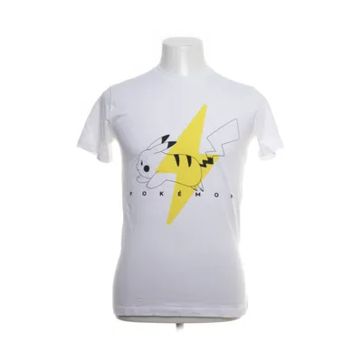 T-shirt (Vit) från Pokémon Bomull