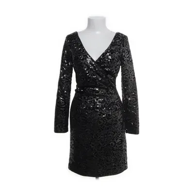 Cocktailjurk (Zwart, Zilver) van Jake*s Cocktail Polyester