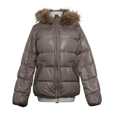 Down jacket (BOMBOOGIE) from Bomboogie Down, Feather, Fur, Polyester