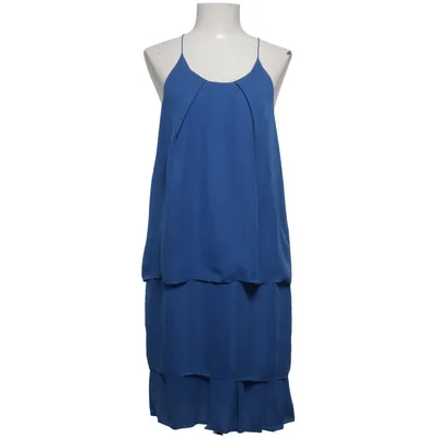 Dress (Blue) from Acne Polyester, Viscose