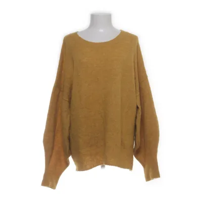 Sweater (Yellow) from Limited Edition KappAhl Acrylic, Alpaca wool, Elastane, Polyamide