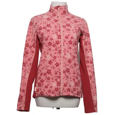 Fleecejacka (Rosa, Röd, Flerfärgad) från Kari Traa Polyester
